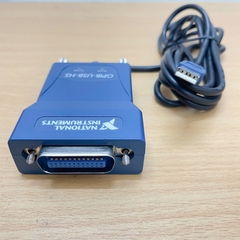 Cáp Chuyển NATIONAL INSTRUMENTS GPIB-USB-HS 187965H-01L INTERFACE ADAPTER CONTROLLER GPIB
