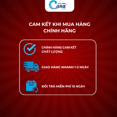 Combo 6 chai - Nước mắm nhĩ Cana 42N - Thượng hạng