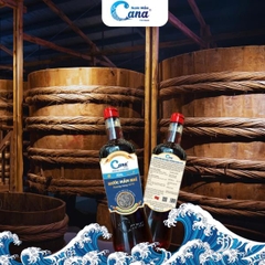 Combo 2 chai - Nước mắm nhĩ Cana 42N - Thượng hạng
