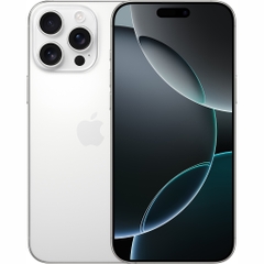 Apple iPhone 16 Pro Max 256GB Titanium Trắng