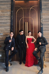 Váy Tulle Tầng “Ruby”