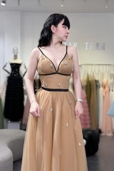Đầm Dạ Hội Mermaid Glow