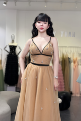 Đầm Dạ Hội Mermaid Glow