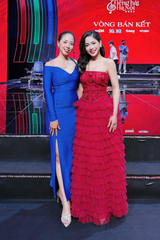Váy Tulle Tầng “Ruby”
