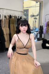 Đầm Dạ Hội Mermaid Glow