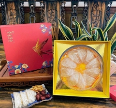 hộp quà 100gr yến bay