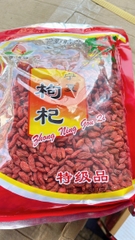 kỉ tử bịch 500gr