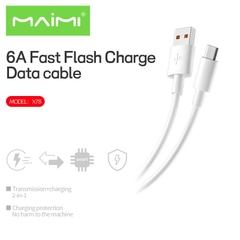 Cáp Sạc nhanh Maimi X78 2.4A 2m
