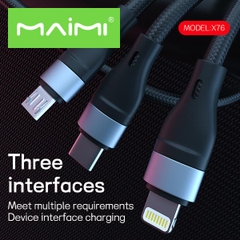 Cáp dữ liệu Maimi X76 6A
