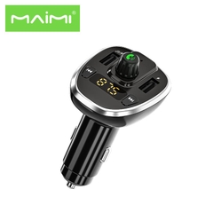 Tẩu sạc xe hơi đa năng Maimi CC121 Bluetooth