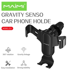 Giá đỡ điện thoại nam châm gắn cửa điều hòa Maimi Z21