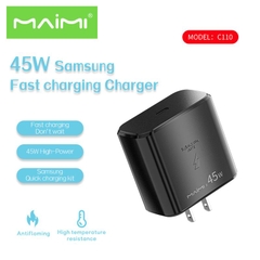 Bộ sạc nhanh Maimi T100 45W - Cáp Type-C