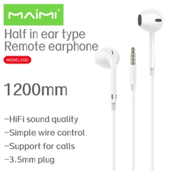 Tai nghe có dây Maimi  H30 - 3.5MM