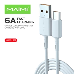 Cáp dữ liệu  Maimi X51-1.2M-6A