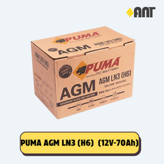 Ắc quy PUMA AGM LN3 (H6)