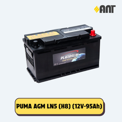 Ắc quy PUMA AGM LN5 (H8)