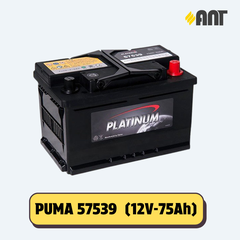 Ắc quy PUMA 57539