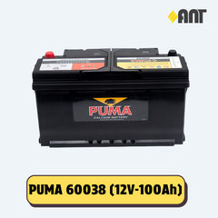 Ắc quy PUMA 60038