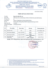 Rượu Táo Mèo Liquor HALICO nồng độ 30%v chai 500ml không kèm hộp