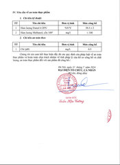 RƯỢU VINA VODKA 39.5% VOL HALICO KHÔNG KÈM HỘP