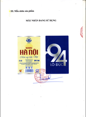 Rượu Hà Nội HALICO nồng độ 30% can PE 2l không kèm hộp