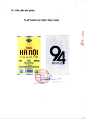Rượu Hà Nội HALICO nồng độ 30% can PE 4l không kèm hộp