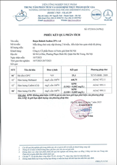 Rượu Ba Kích HALICO nồng độ 25% can 2l không kèm hộp