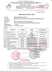 Rượu Soju Monet blueberry vị việt quất HALICO nồng độ 14,5% chai 360ml không kèm hộp