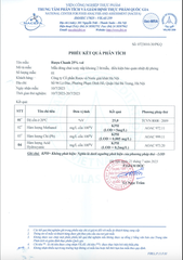 Rượu Trái cây Liquor collection HALICO nồng độ 25% chai 100ml kèm hộp