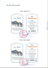 Rượu Trái cây Liquor collection HALICO nồng độ 25% chai 100ml kèm hộp