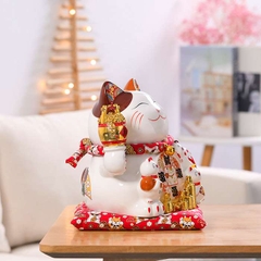 Mèo vẫy tay Đại phát tài – 28cm