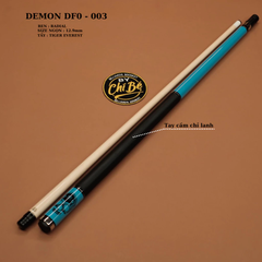 Mit cues Demon DF-03 XANH