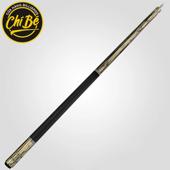 Rhino RETRÔ Ebony Tay da vân cá sấu 12.5mm