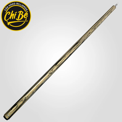 Rhino RETRÔ Ebony Tay trơn 12.5mm