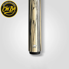 Rhino RETRÔ Ebony Tay trơn 12.5mm