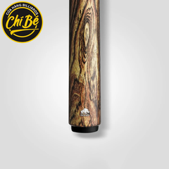 Rhino RETRÔ Bocote Tay trơn 12.5mm