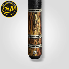 Rhino Retro Bocote Tay da vân cá sấu 12.5mm
