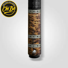 Rhino RETRÔ Thuya Tay da vân cá sấu 12.5mm