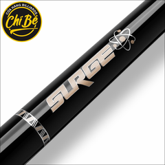 Phá Cuetec AVID Surge - Black/Gold