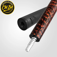 Rhino RETRÔ Snakewood Tay trơn 12.5mm