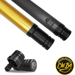 Phá Rhino Komet - GOLD 13.0 mm