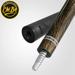 Rhino Retro Bocote Tay da vân kỳ đà ,có chỉa,12.5mm Rhino RETRÔ