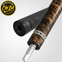 Rhino RETRÔ Thuya Tay da vân kỳ đà,có chỉa, 12.5mm