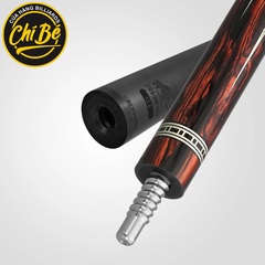 Rhino RETRÔ Cocobolo Tay da vân kỳ đà,có chỉa, 12.5mm