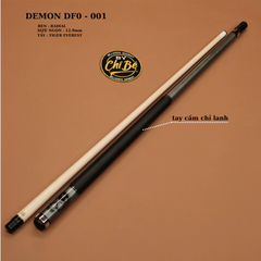 Mit cues Demon DF-01 XÁM
