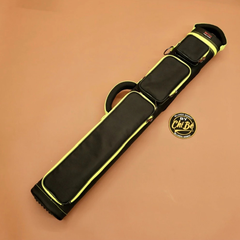 Bao cơ Mitcues 2x4 Đen - Neon
