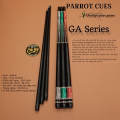 Parrot GA - 02 Green