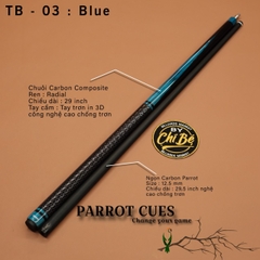 Parrot TB -03 Blue