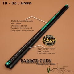 Parrot TB -02 Green
