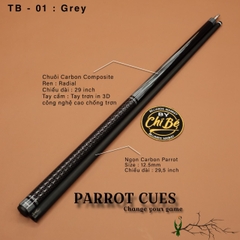 Parrot TB -01 Gray
